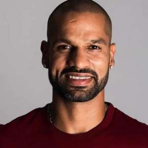 Shikhar Dhawan